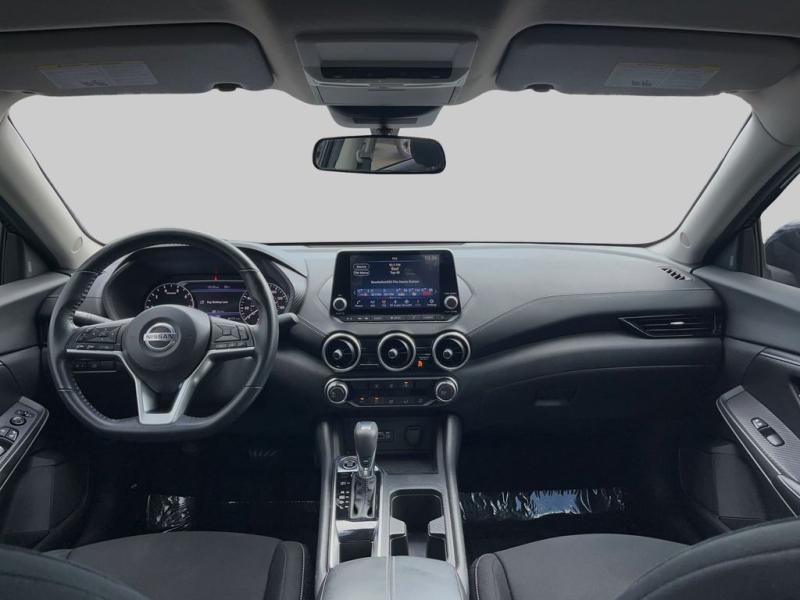 Nissan Sentra Sv - Thumbnail 15