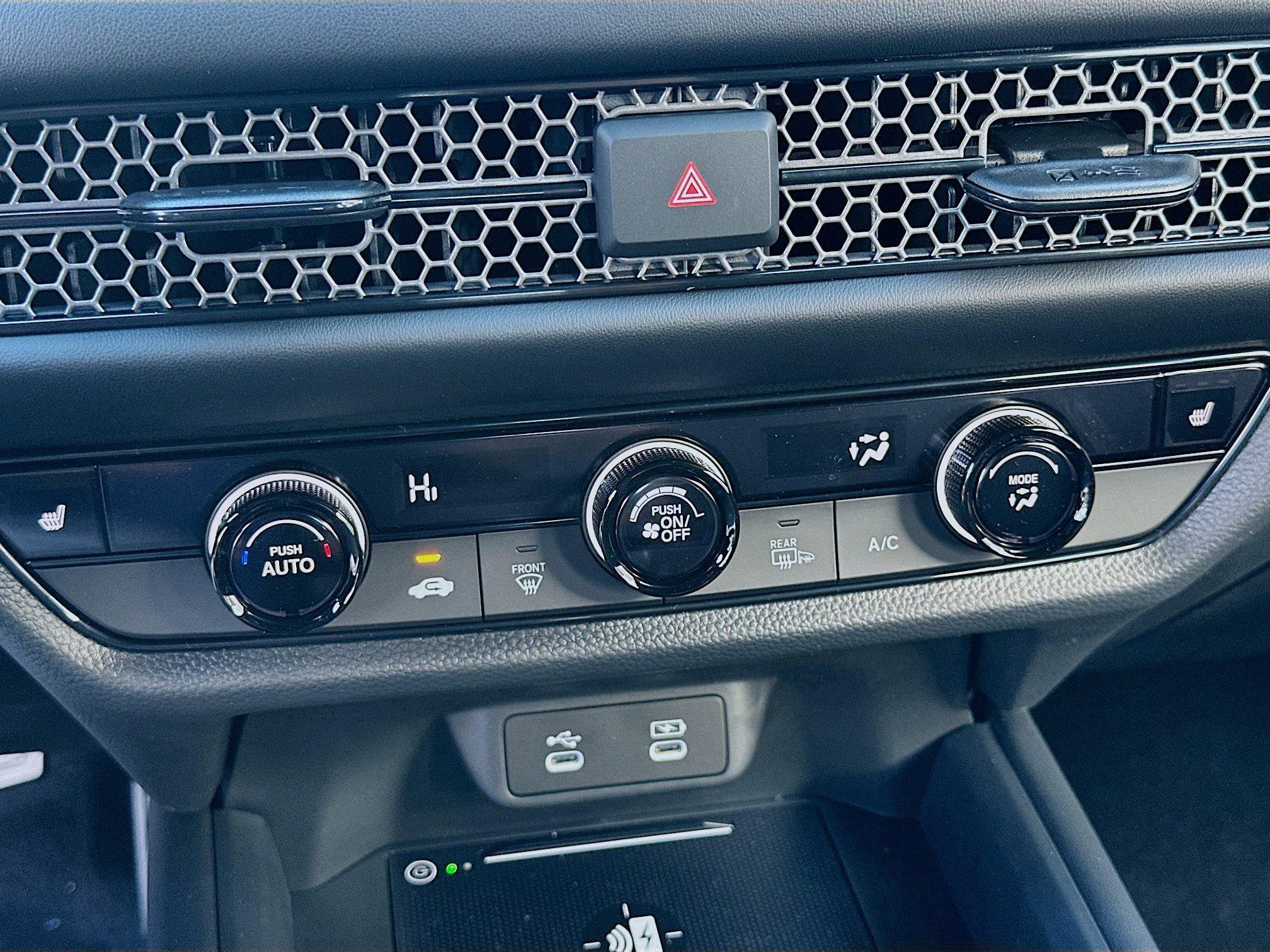 Honda Hr-V Sport Fwd - Thumbnail 15