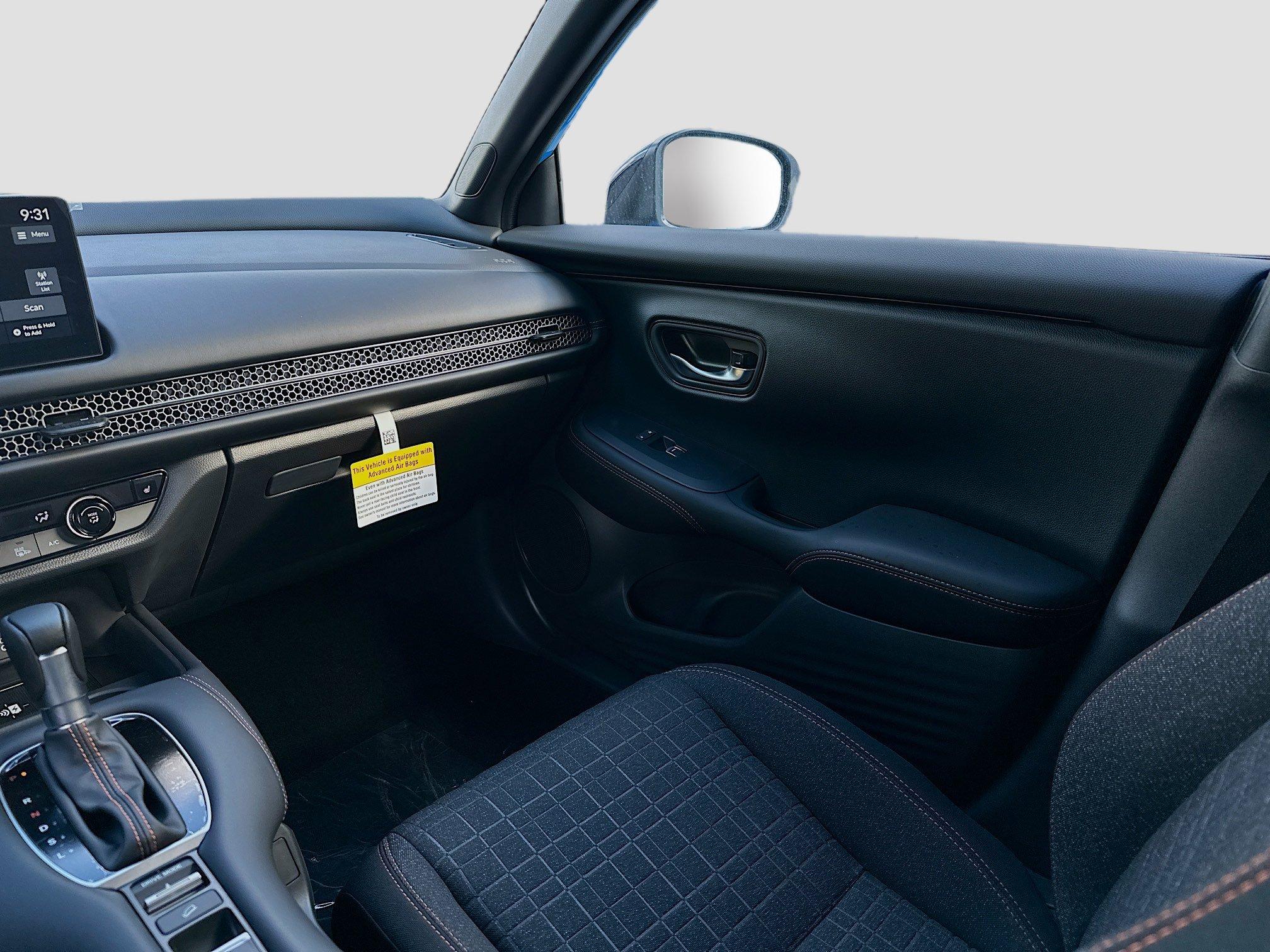 Honda Hr-V Sport Fwd - Thumbnail 19