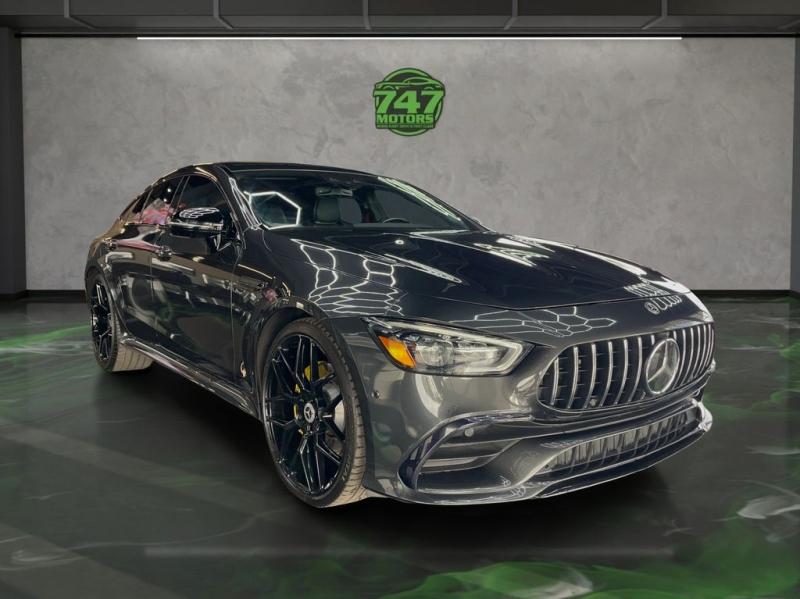 Mercedes-Benz Amg® Gt 53 Base - Thumbnail 8