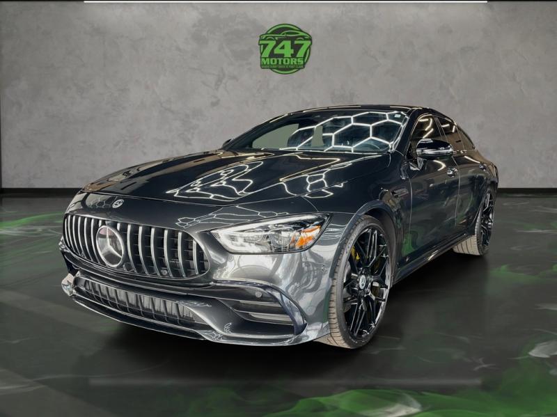 Mercedes-Benz Amg® Gt 53 Base - Thumbnail 2
