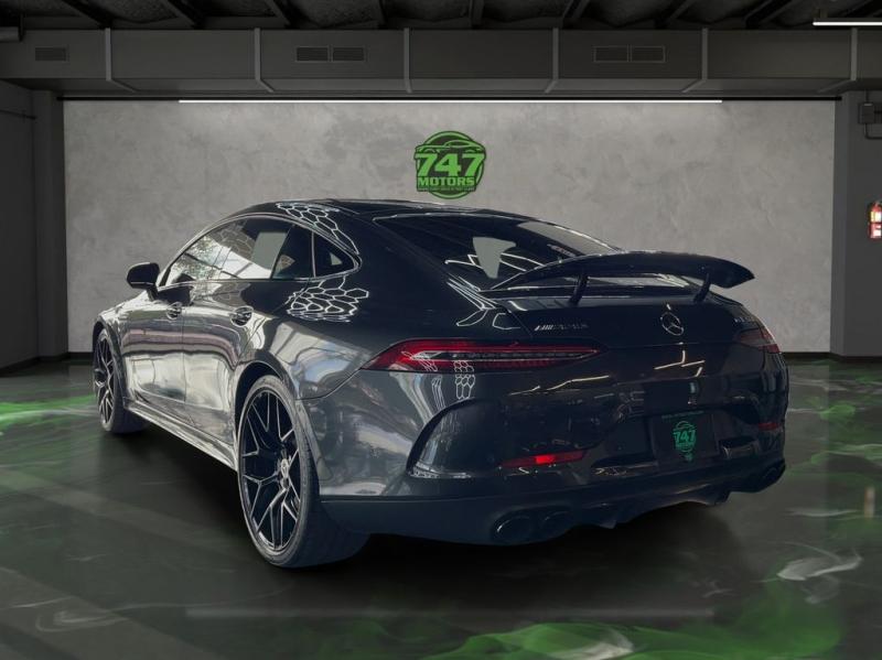 Mercedes-Benz Amg® Gt 53 Base - Thumbnail 4