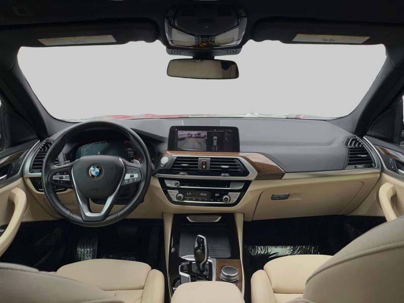 Bmw X3 Sdrive30I - Thumbnail 15