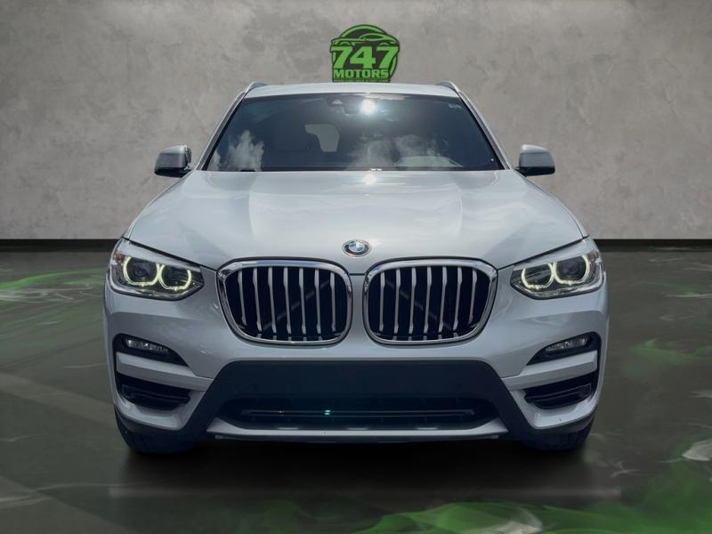 Bmw X3 Sdrive30I - Thumbnail 9