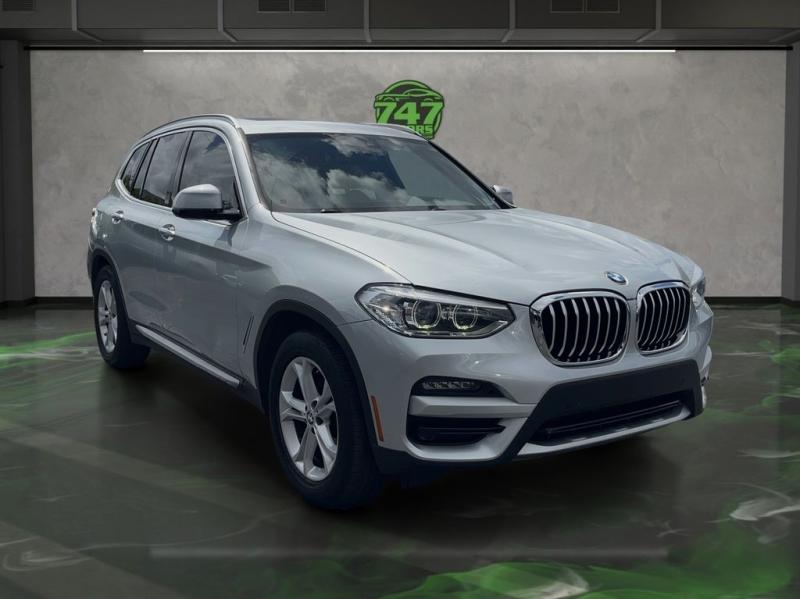 Bmw X3 Sdrive30I - Thumbnail 8
