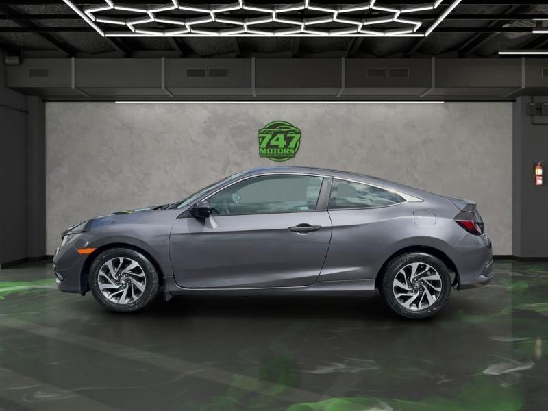 Honda Civic Lx - Thumbnail 3