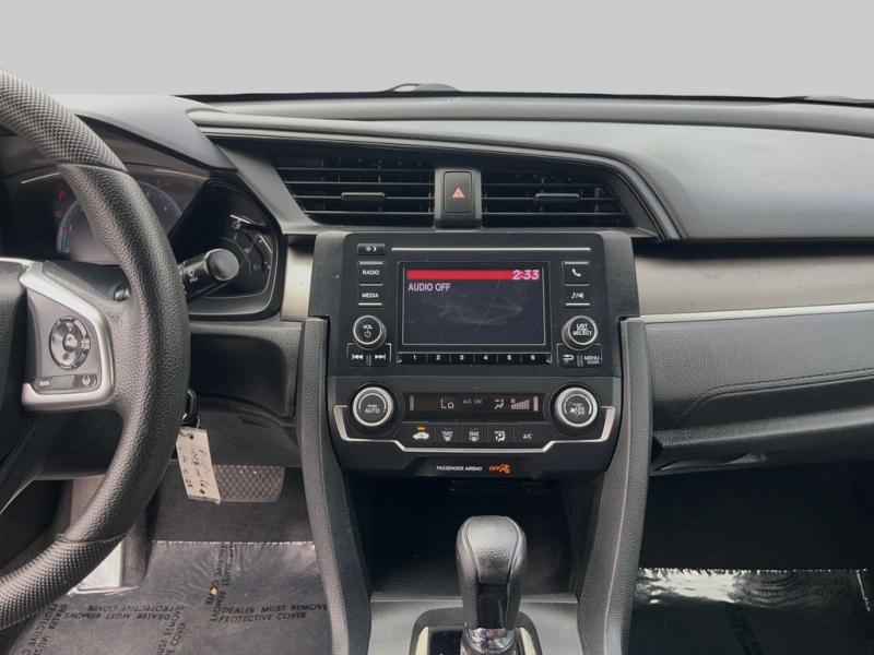 Honda Civic Lx - Thumbnail 14