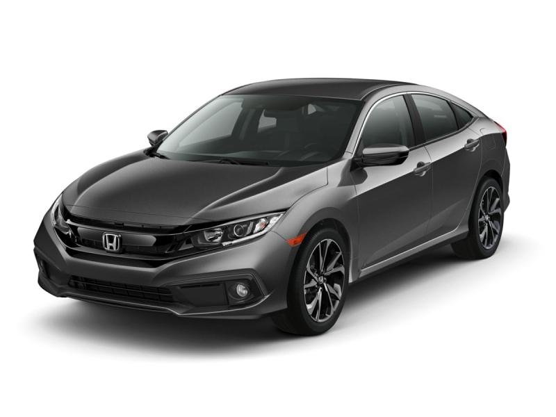 Honda Civic Lx - Thumbnail 19