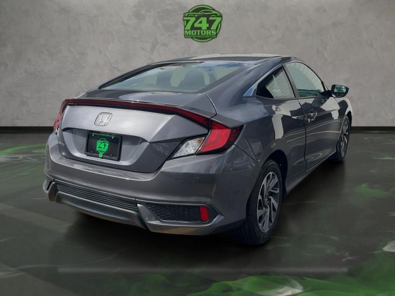 Honda Civic Lx - Thumbnail 6