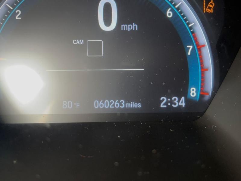 Honda Civic Lx - Thumbnail 17