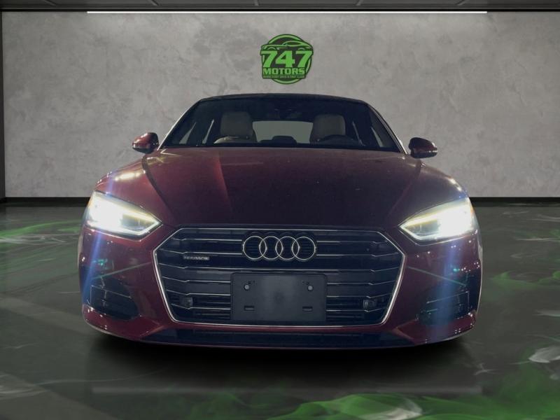 Audi A5 Sportback Premium Plus - Thumbnail 9