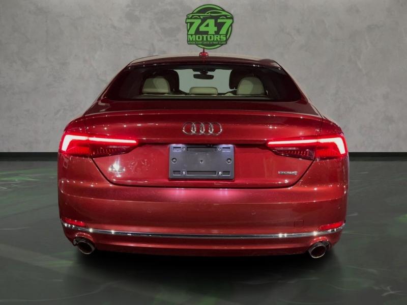 Audi A5 Sportback Premium Plus - Thumbnail 5