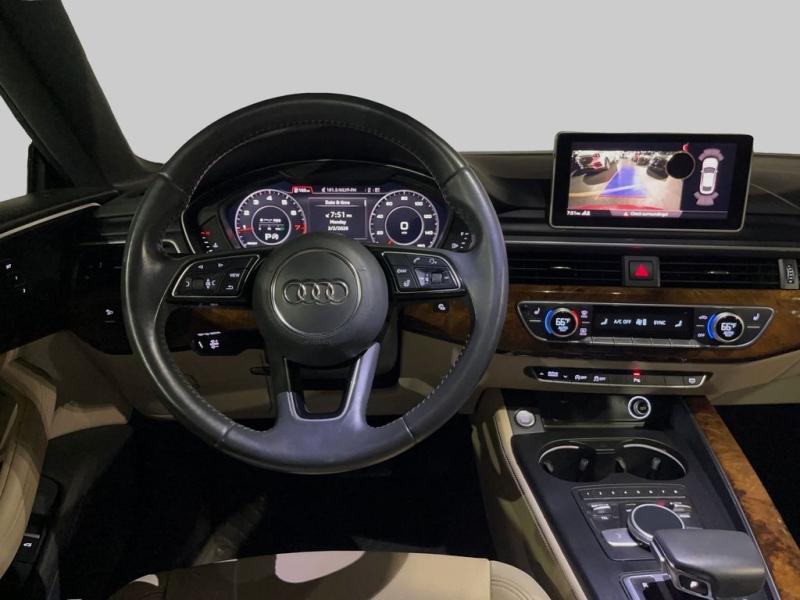 Audi A5 Sportback Premium Plus - Thumbnail 18