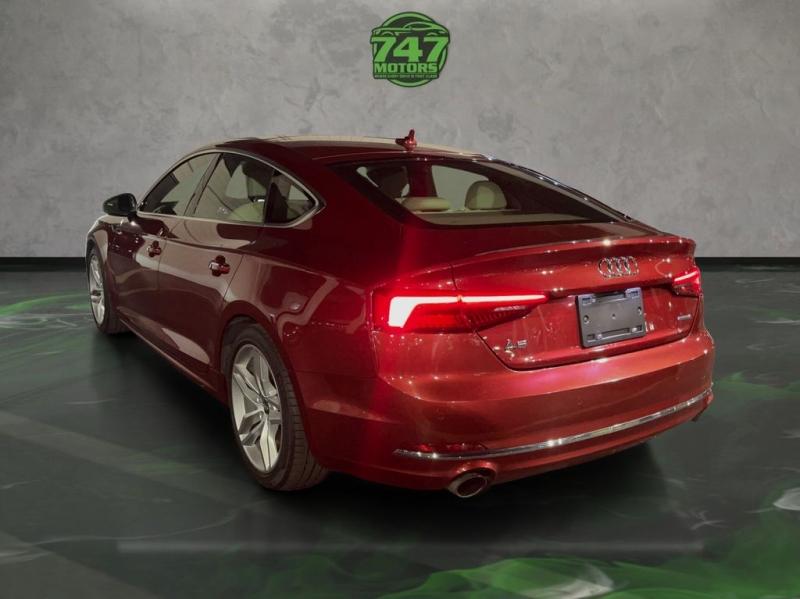 Audi A5 Sportback Premium Plus - Thumbnail 4