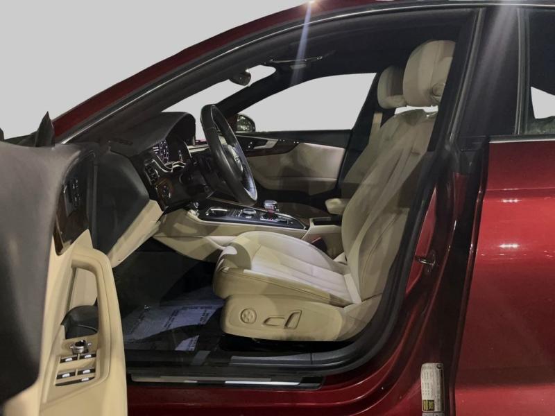 Audi A5 Sportback Premium Plus - Thumbnail 11