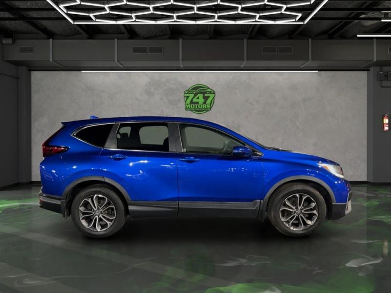 Honda Cr-V Ex - Thumbnail 7