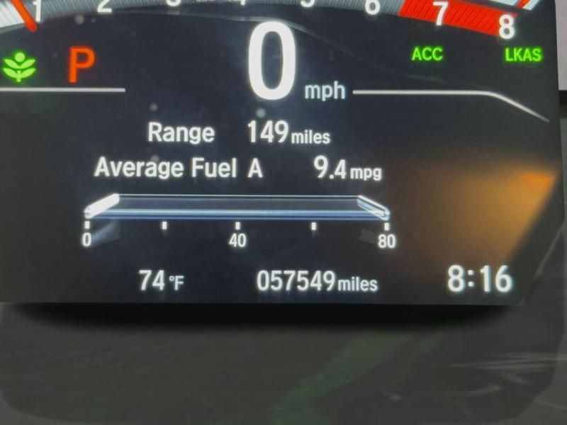 Honda Cr-V Ex - Thumbnail 19