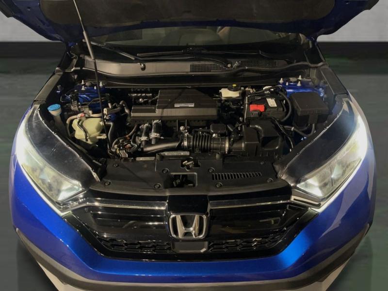 Honda Cr-V Ex - View 1