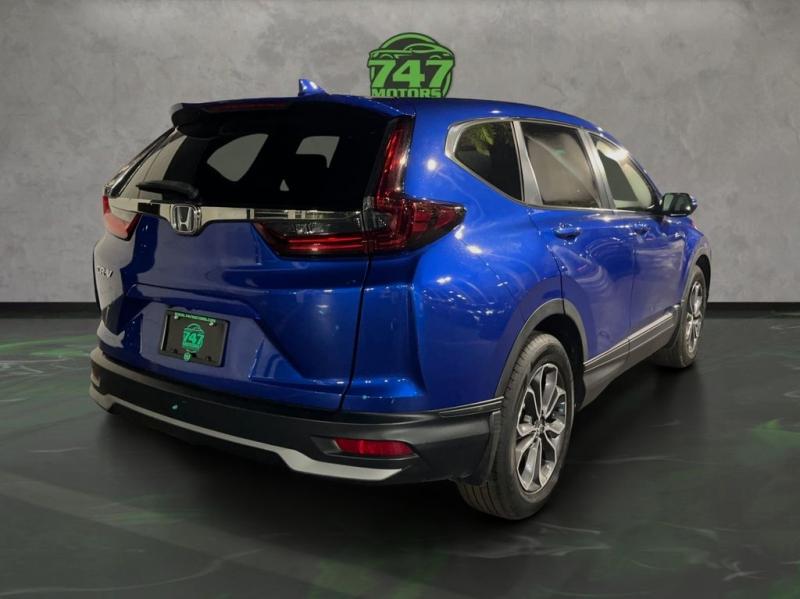 Honda Cr-V Ex - Thumbnail 6