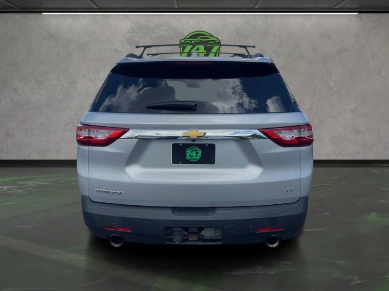 Chevrolet Traverse Lt - Thumbnail 5