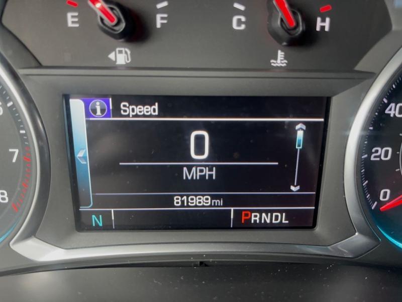 Chevrolet Traverse Lt - Thumbnail 19