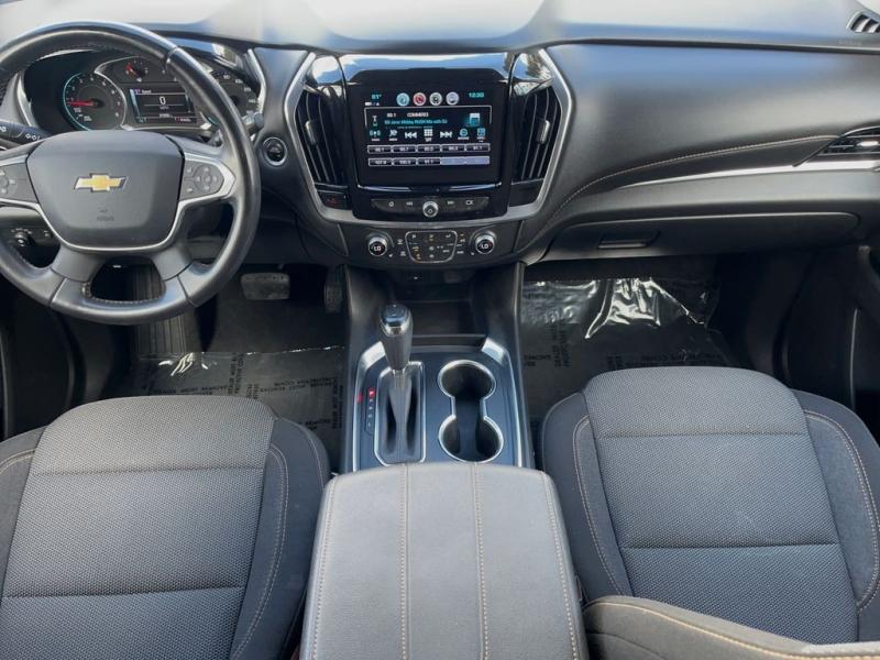 Chevrolet Traverse Lt - Thumbnail 17