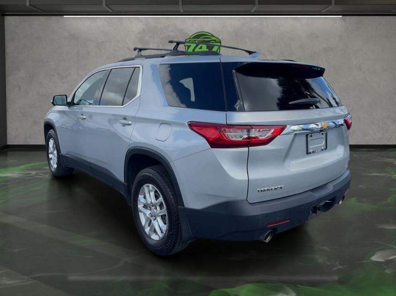 Chevrolet Traverse Lt - Thumbnail 4
