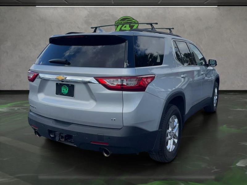 Chevrolet Traverse Lt - Thumbnail 6