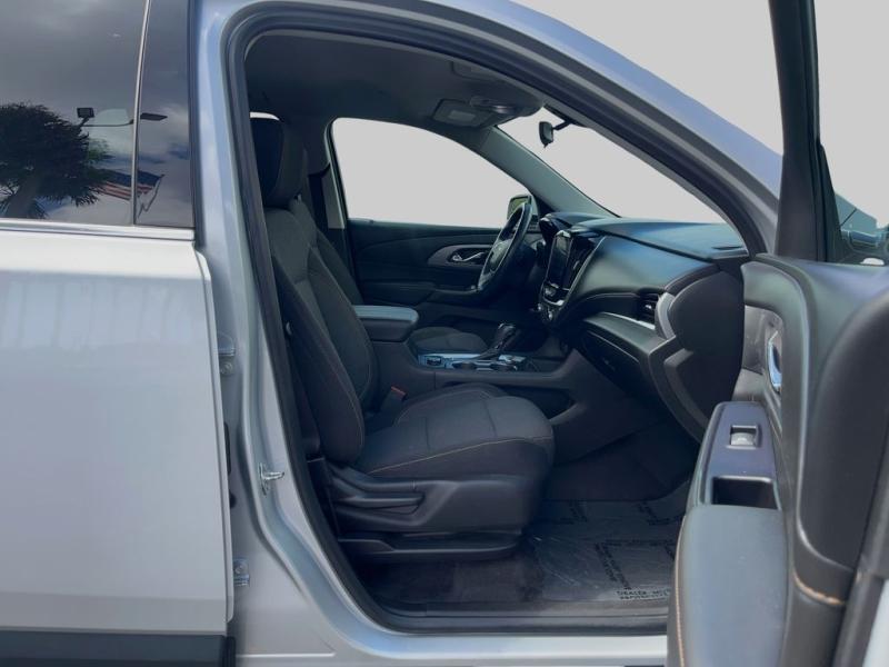 Chevrolet Traverse Lt - Thumbnail 14