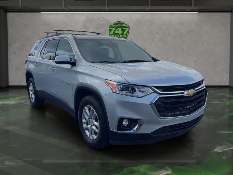 Chevrolet Traverse Lt - Thumbnail 8