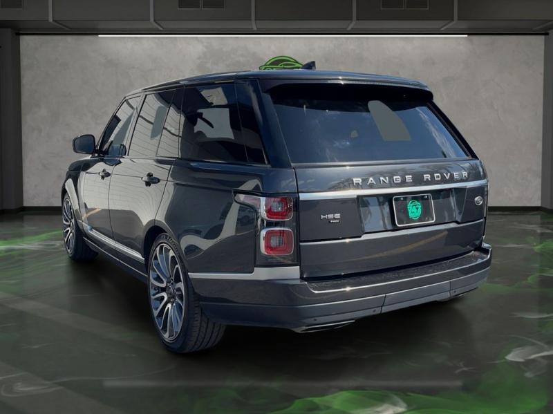 Land Rover Range Rover Hse - Thumbnail 4