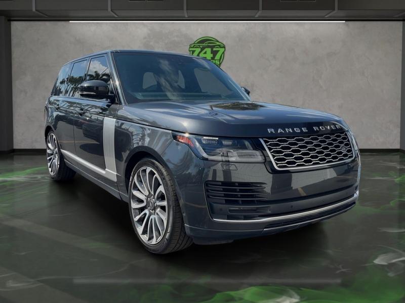 Land Rover Range Rover Hse - Thumbnail 8