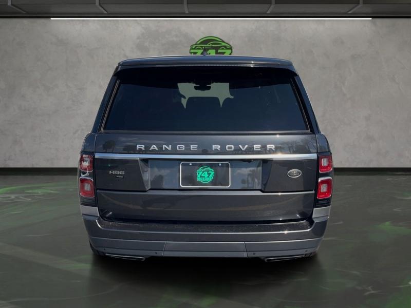 Land Rover Range Rover Hse - Thumbnail 5