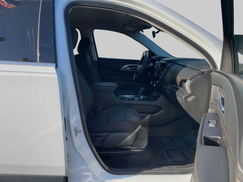 Chevrolet Traverse Ls - Thumbnail 14