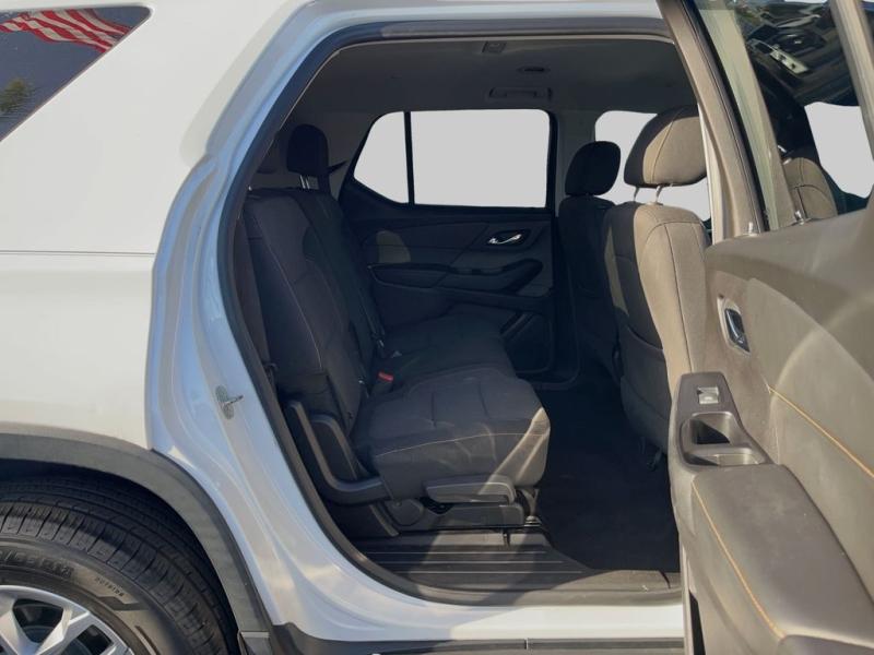 Chevrolet Traverse Ls - Thumbnail 13