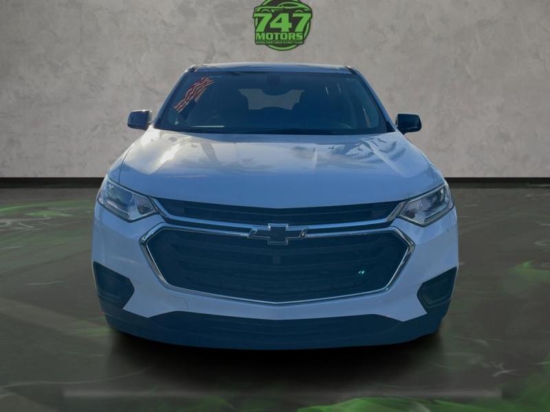 Chevrolet Traverse Ls - Thumbnail 9