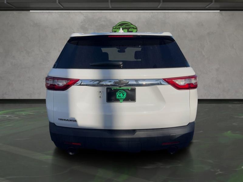 Chevrolet Traverse Ls - Thumbnail 5
