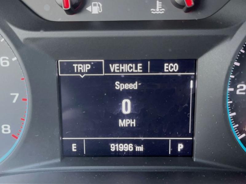 Chevrolet Traverse Ls - Thumbnail 19