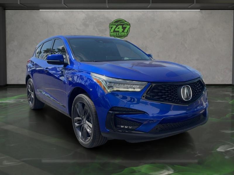 Acura Rdx A-Spec Package - Thumbnail 8