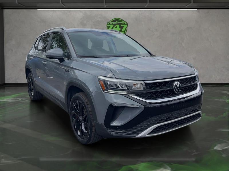 Volkswagen Taos 1.5T Se - Thumbnail 8