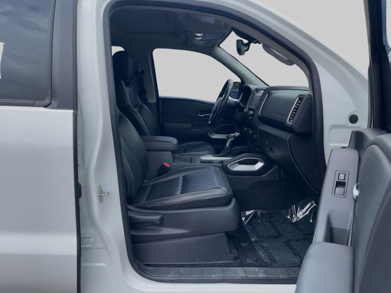 Nissan Frontier Sv - Thumbnail 14