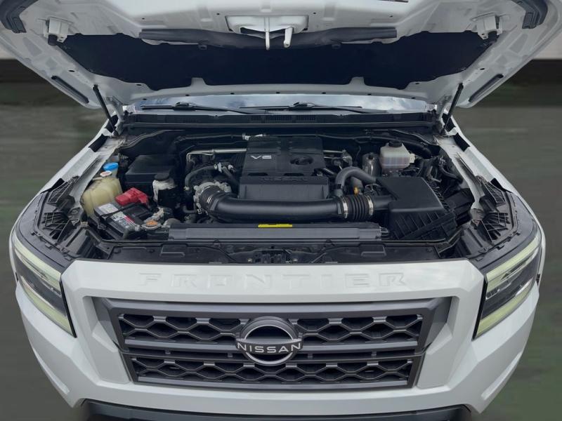 Nissan Frontier Sv - View 1