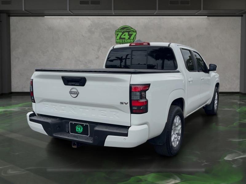 Nissan Frontier Sv - Thumbnail 6