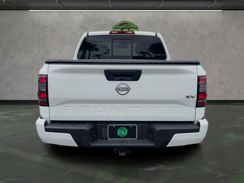 Nissan Frontier Sv - Thumbnail 5