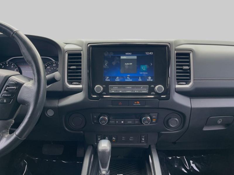 Nissan Frontier Sv - Thumbnail 16