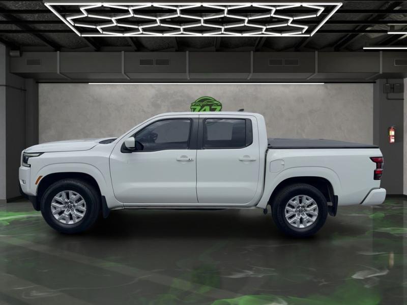 Nissan Frontier Sv - Thumbnail 3