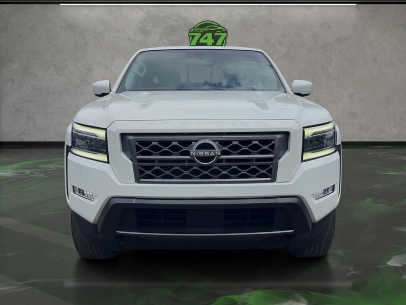 Nissan Frontier Sv - Thumbnail 9