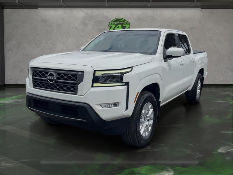 Nissan Frontier Sv - Thumbnail 2