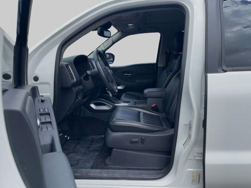 Nissan Frontier Sv - Thumbnail 11