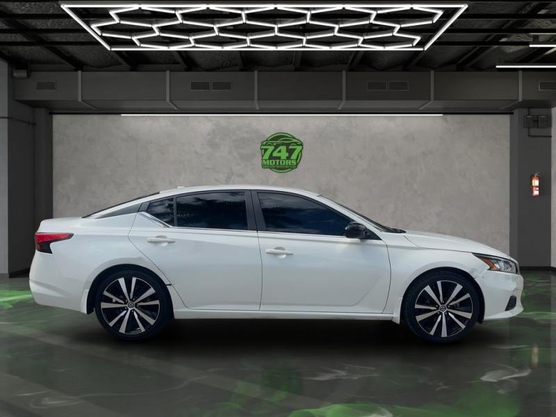 Nissan Altima 2.5 Sr - Thumbnail 7